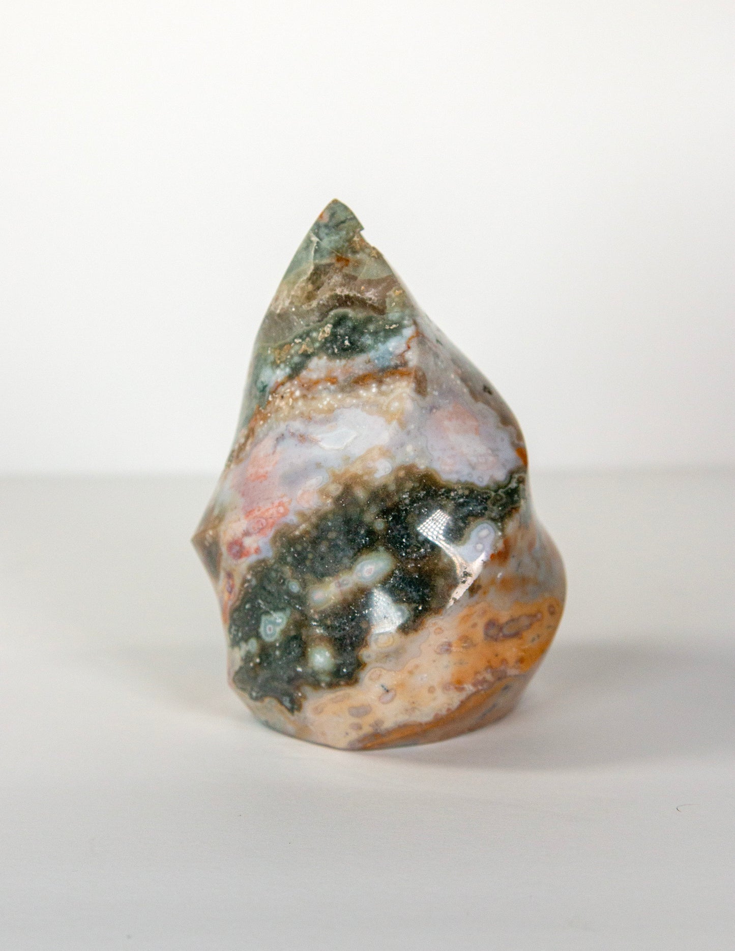 Ocean Jasper Flame