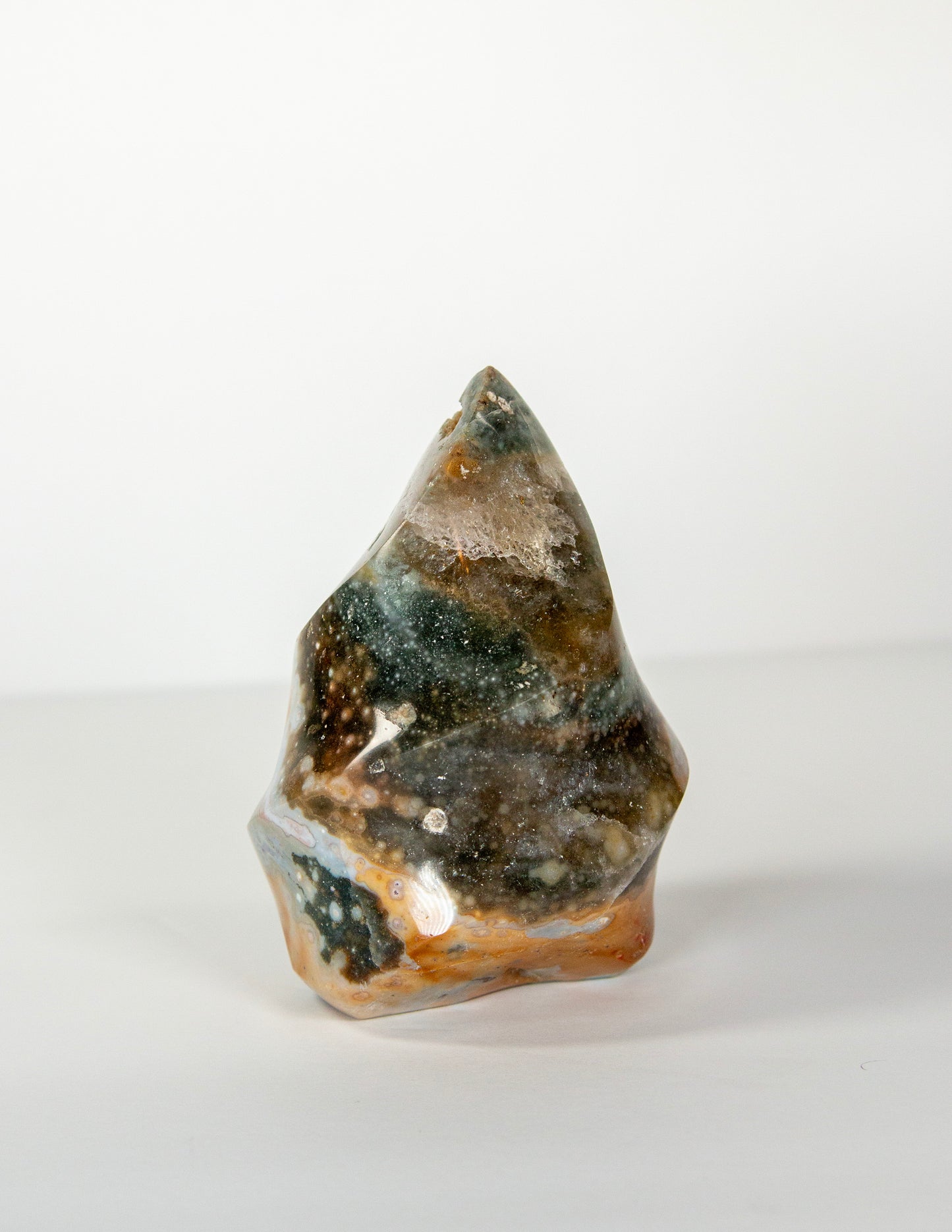 Ocean Jasper Flame