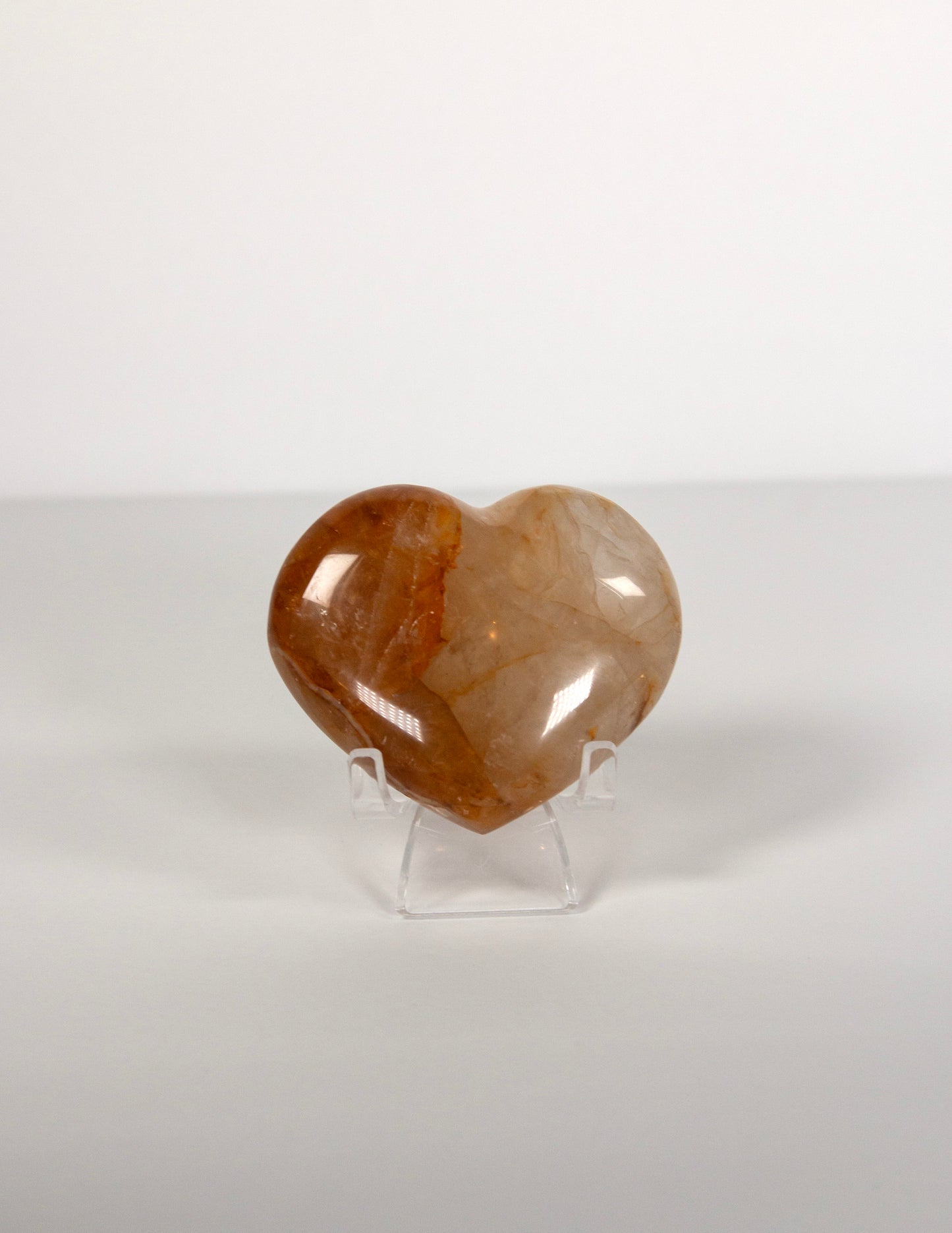 Golden Healer Heart