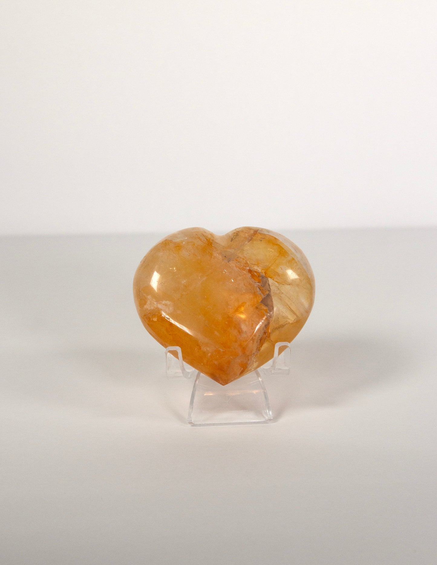Golden Healer Heart