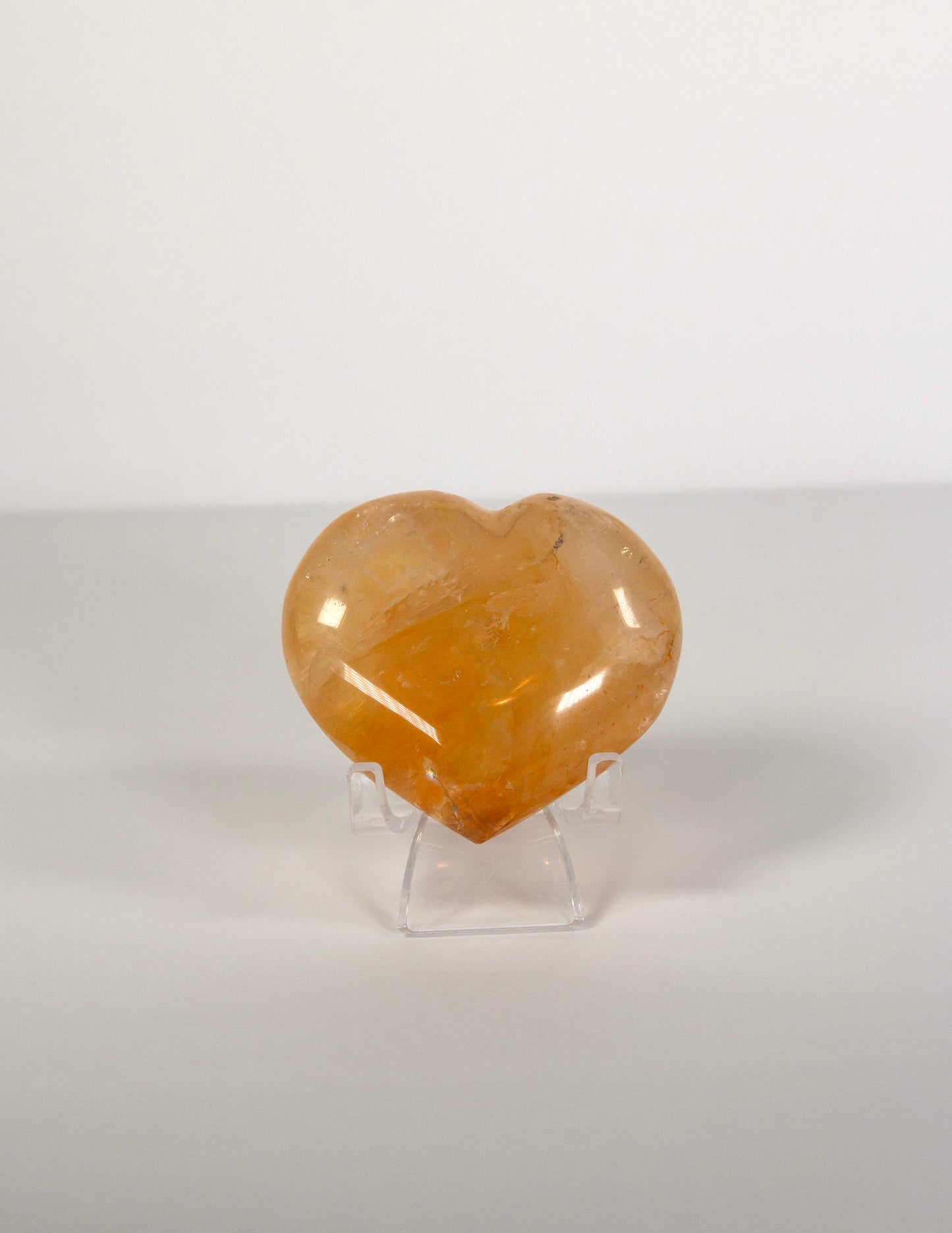 Golden Healer Heart