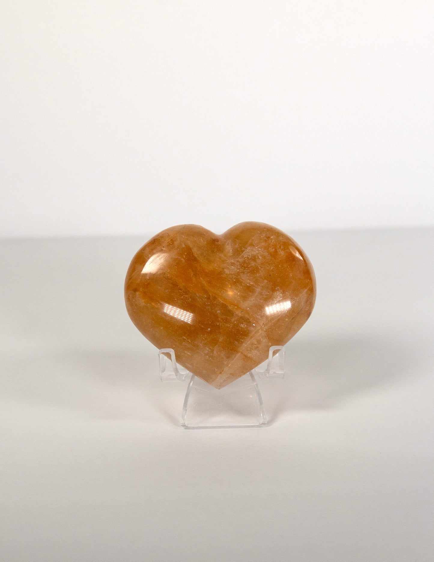Golden Healer Heart