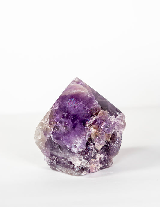 Amethyst Top Polish Point