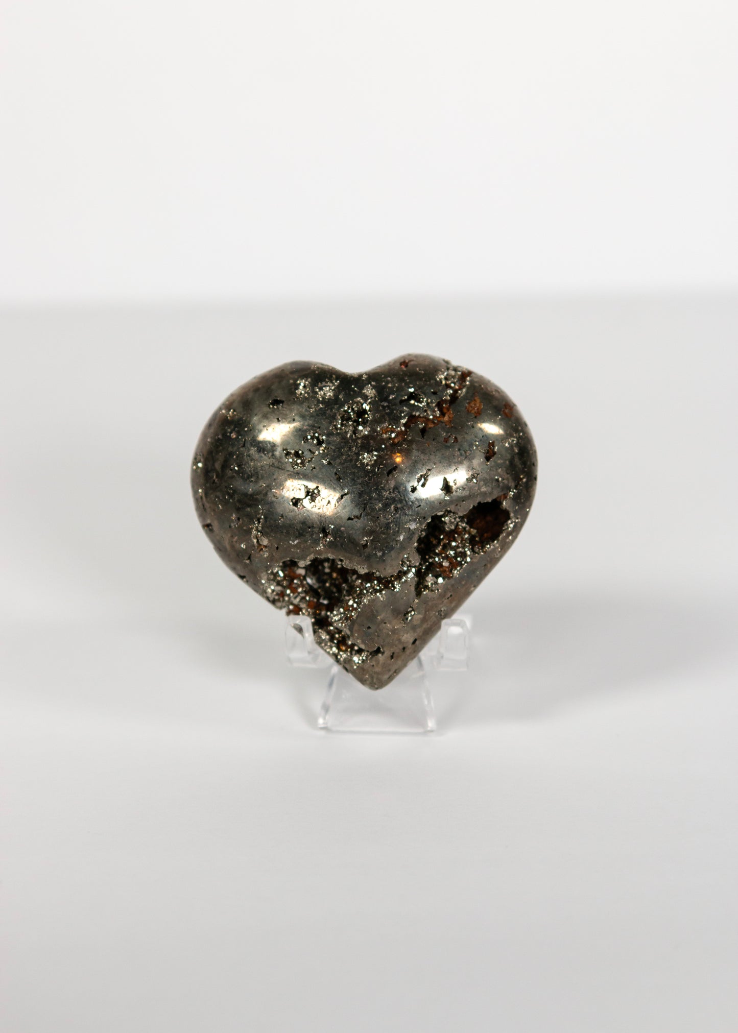 Pyrite Heart