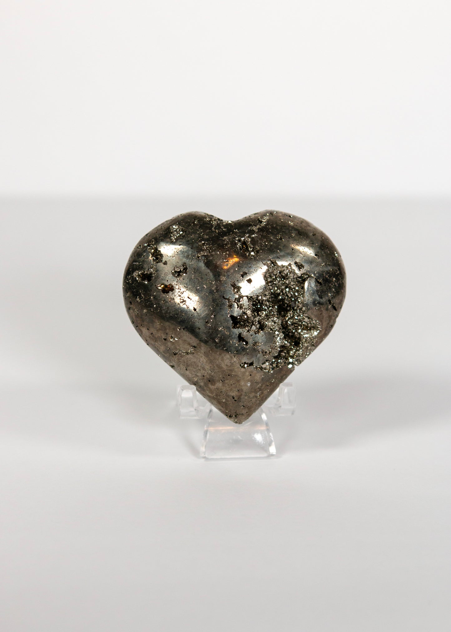 Pyrite Heart