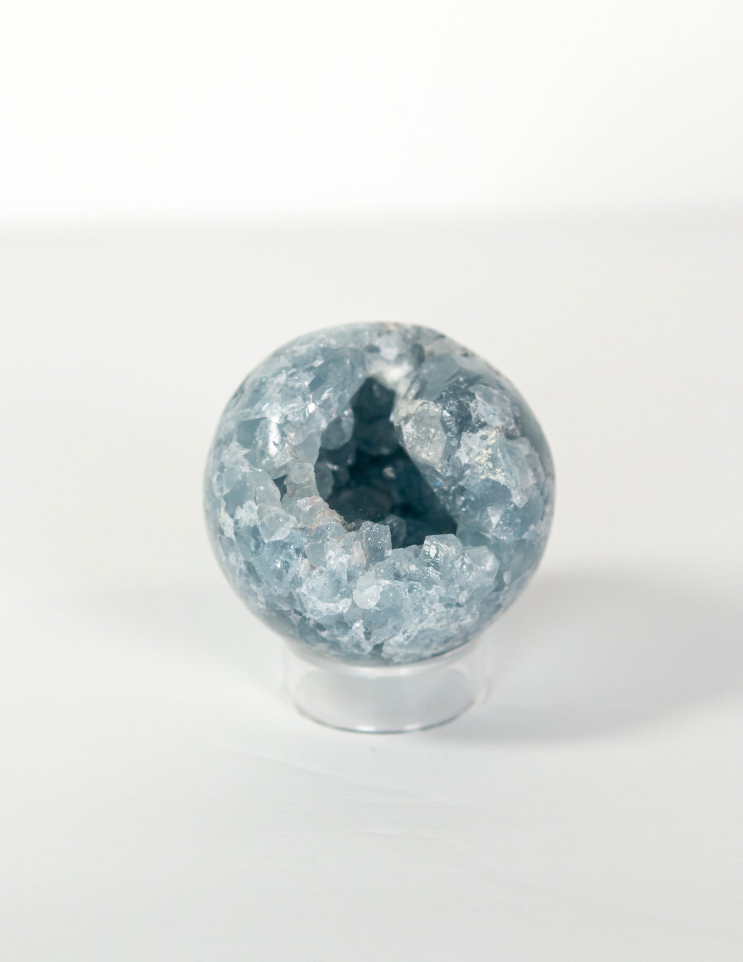Celestite Sphere