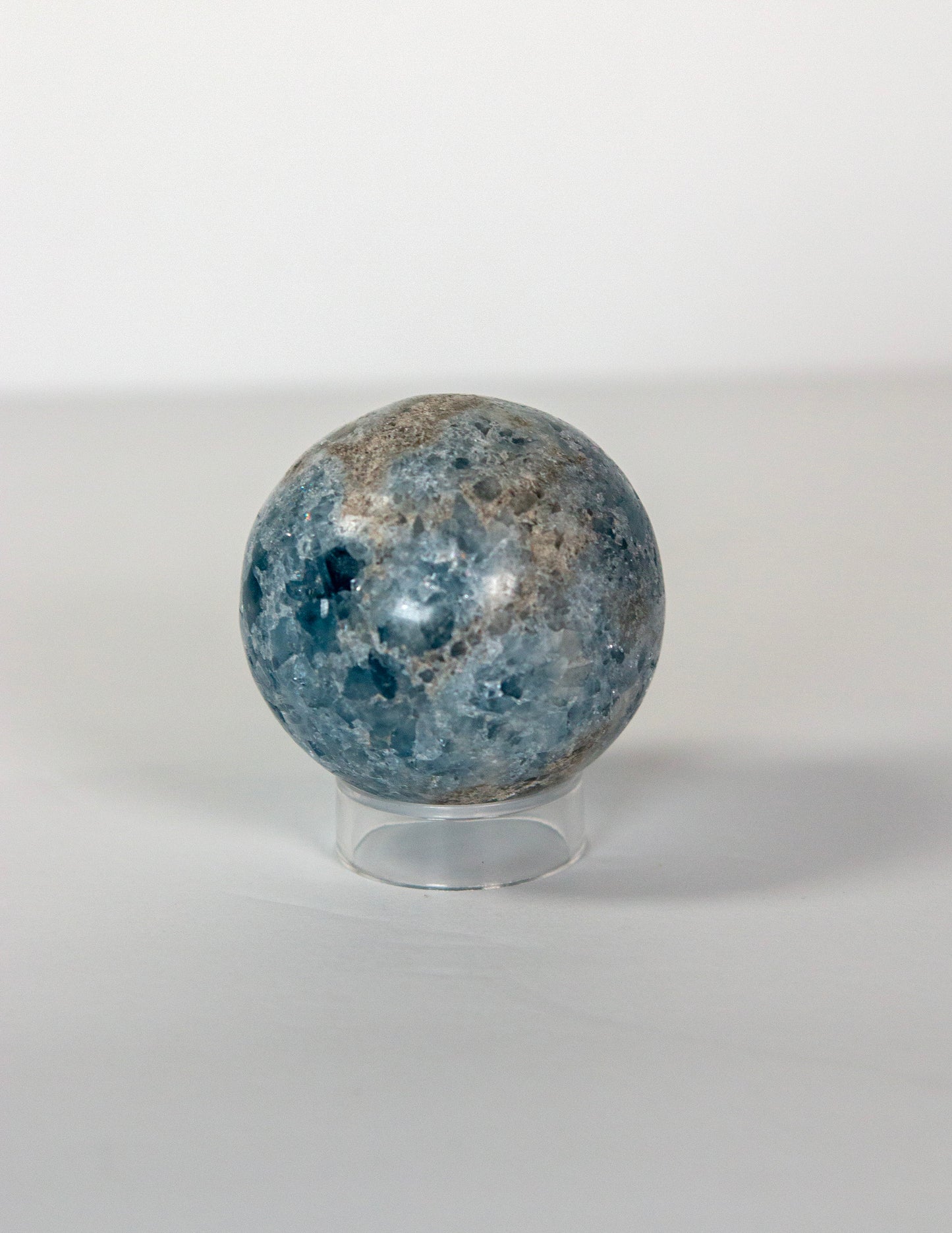 Celestite Sphere