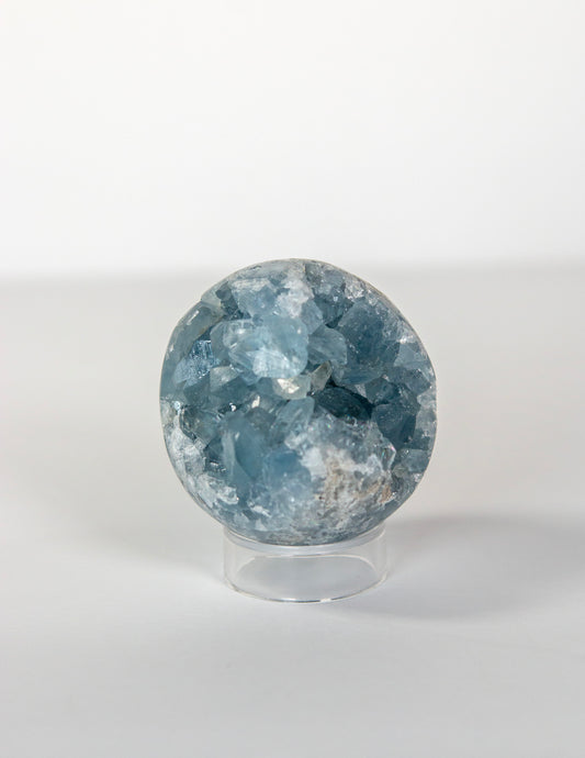Celestite Sphere