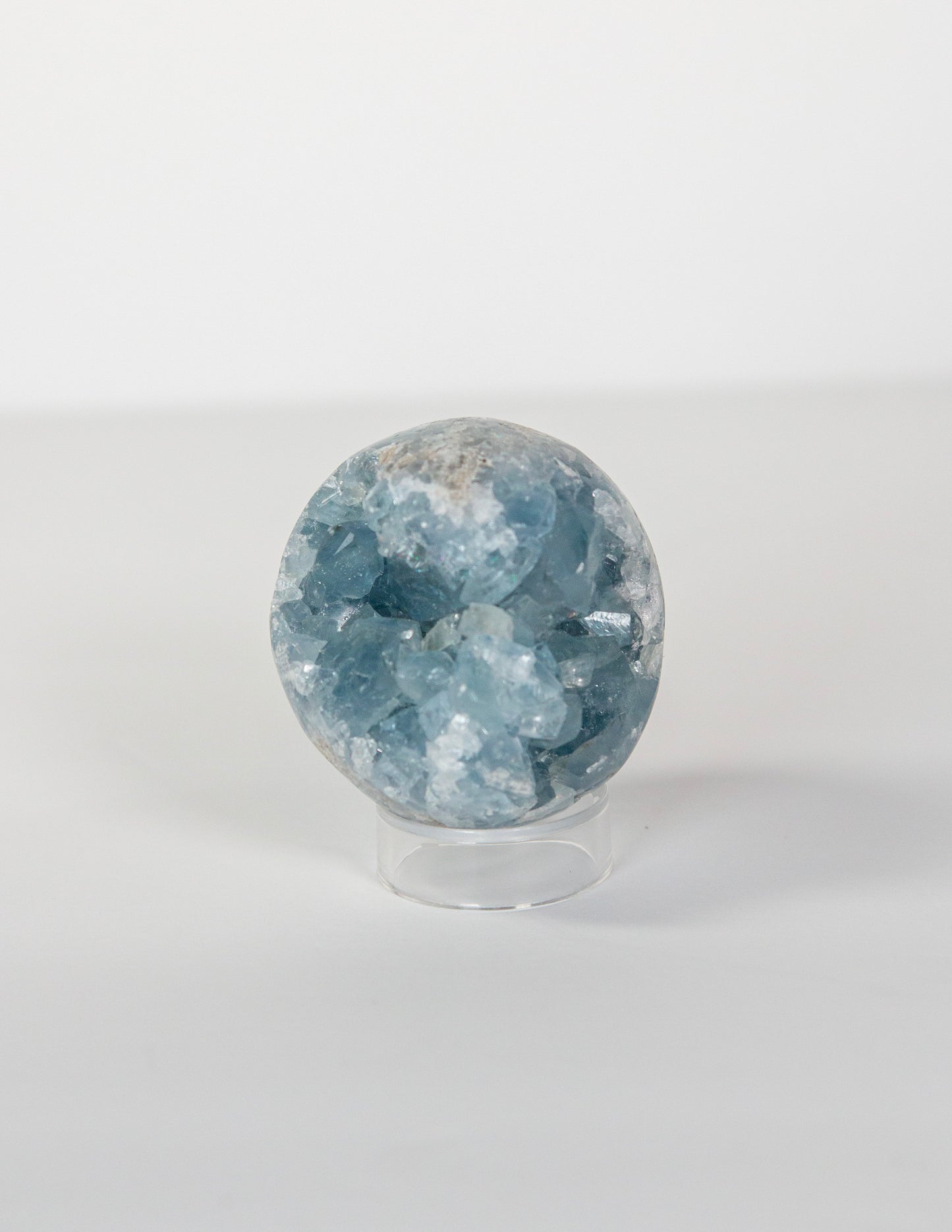 Celestite Sphere