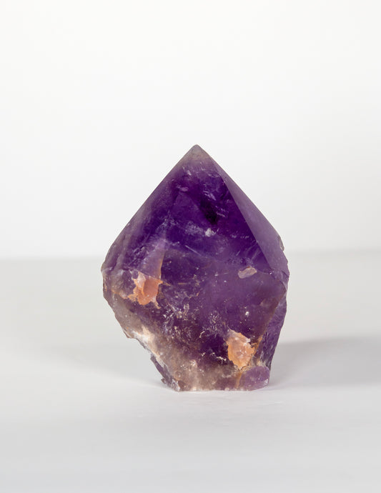 Amethyst Top Polish Point