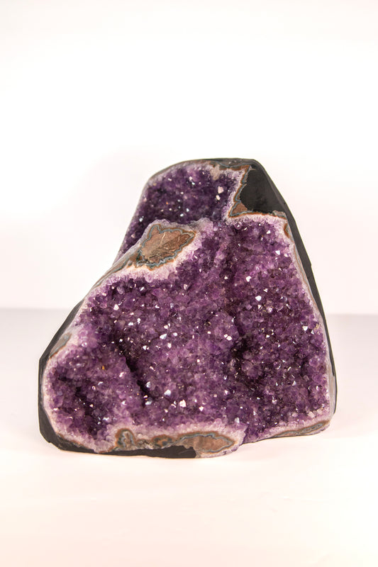Amethyst Cluster