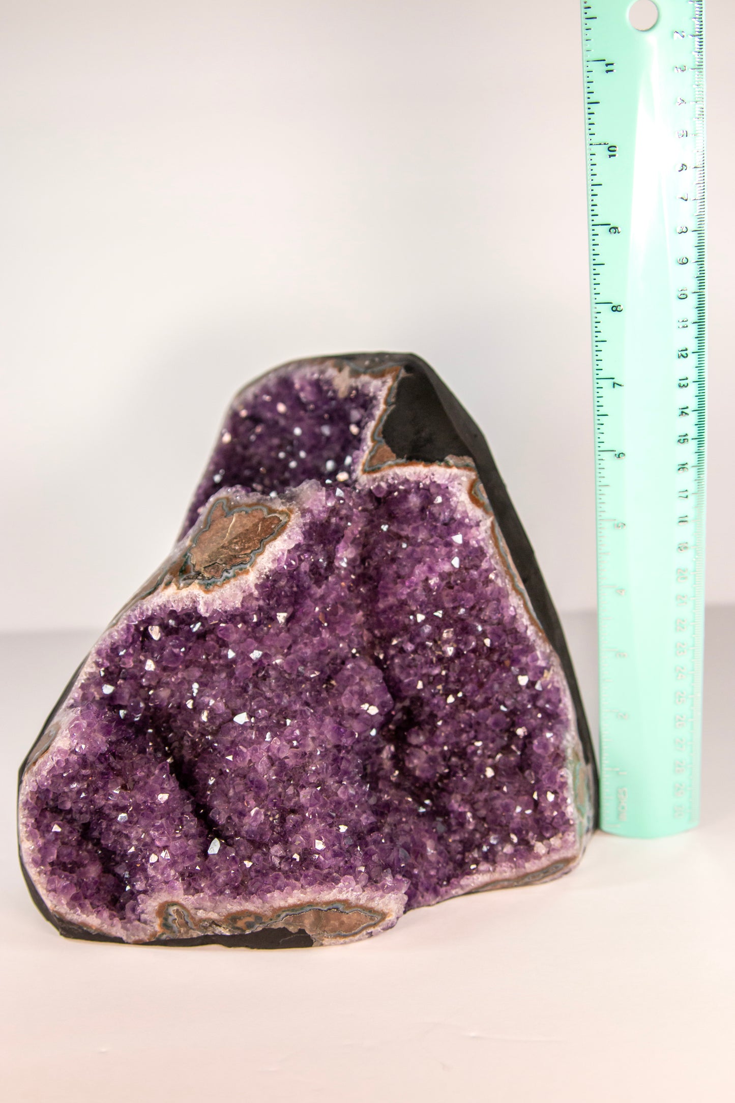 Amethyst Cluster