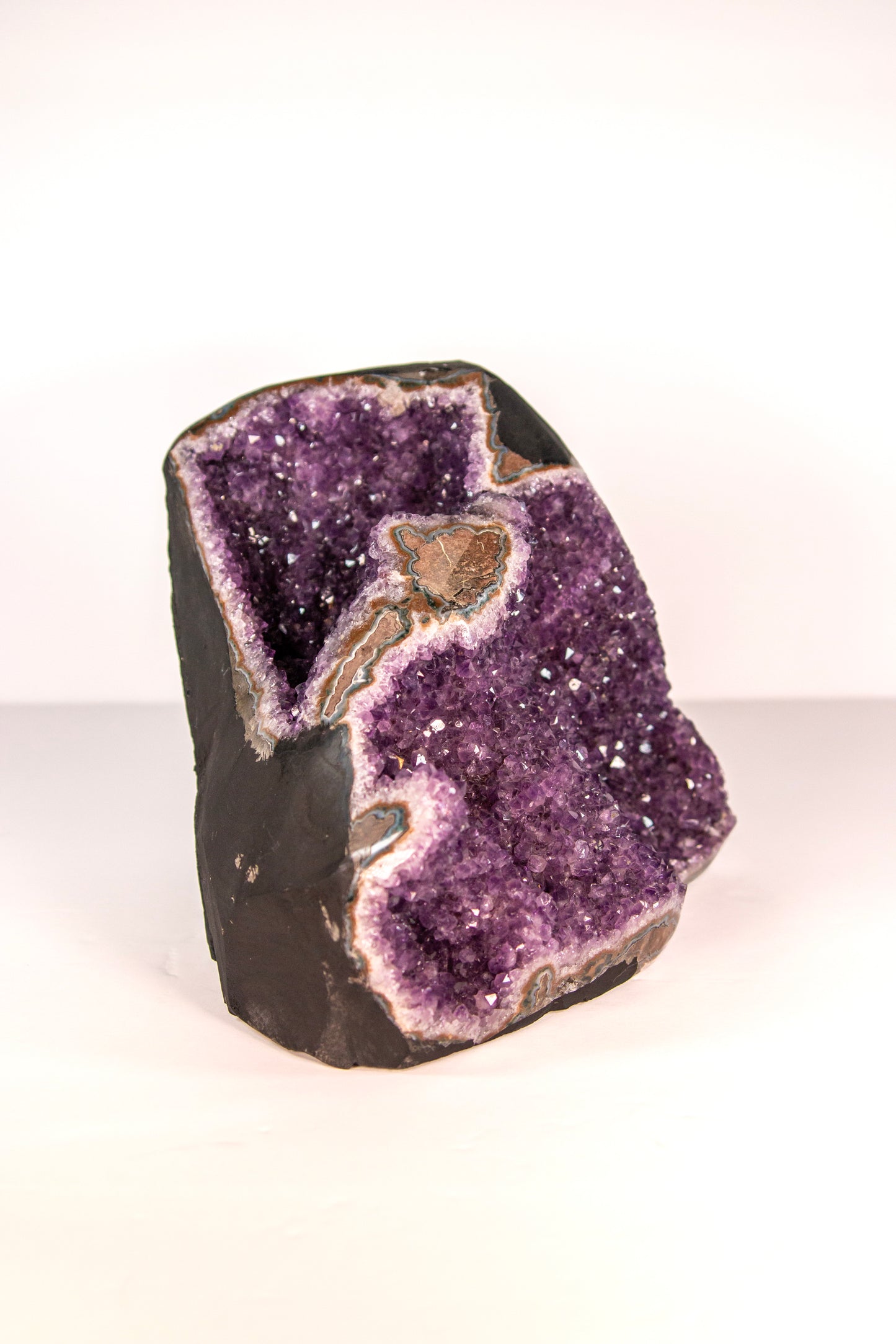 Amethyst Cluster