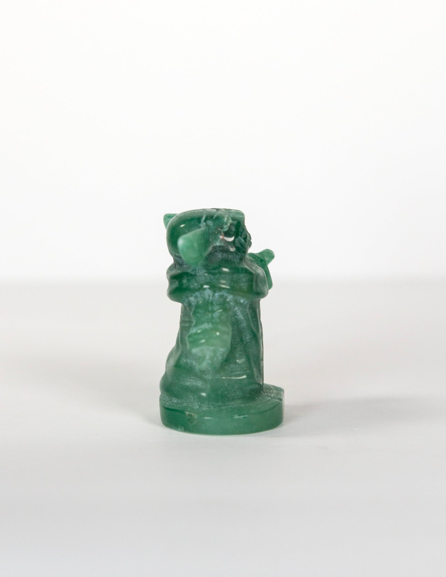 Green Aventurine Grogu
