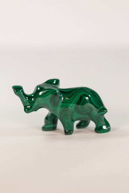 Malachite Elephant Craving