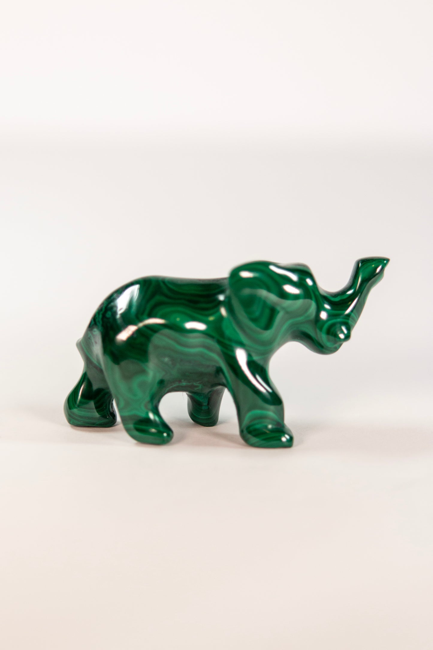 Malachite Elephant Craving