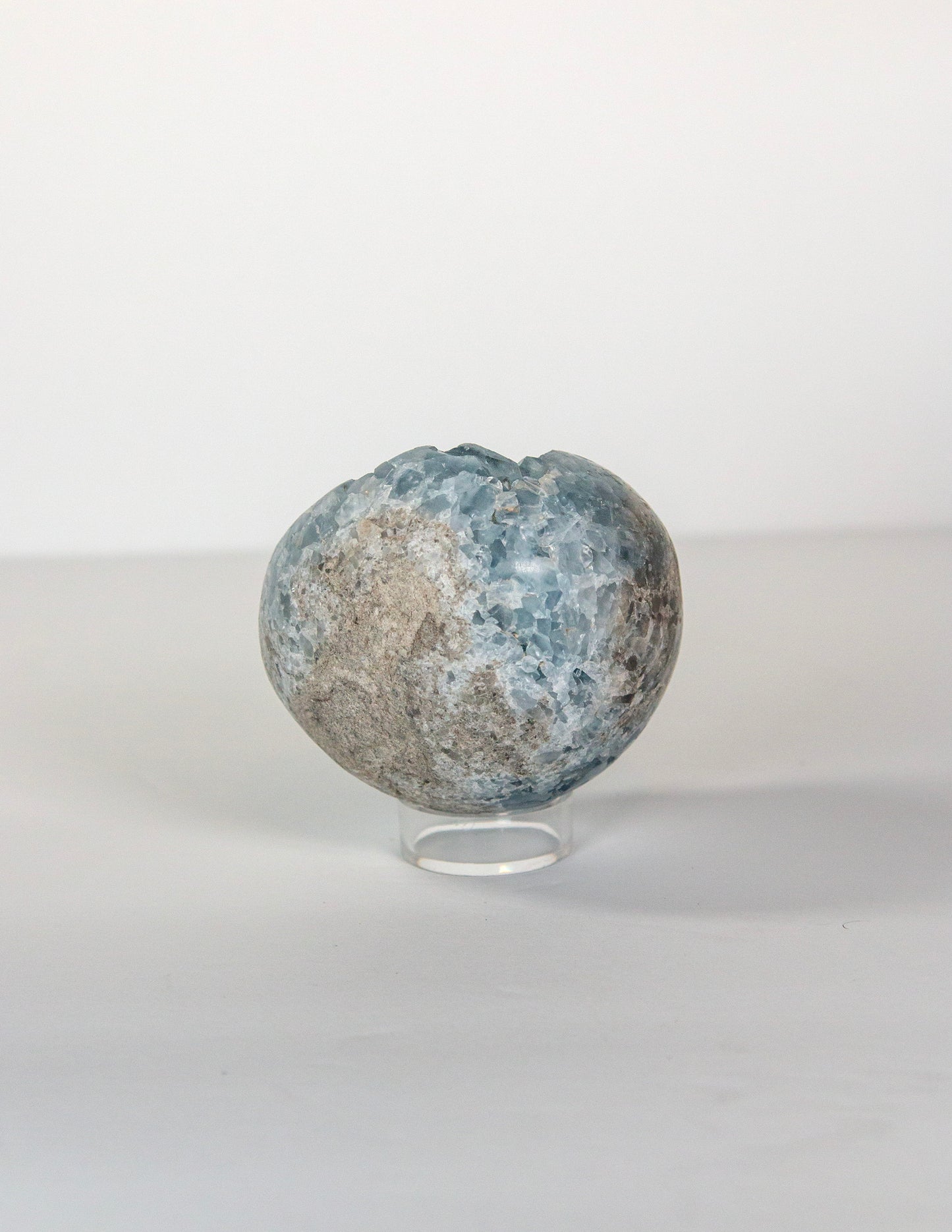 Celestite Sphere
