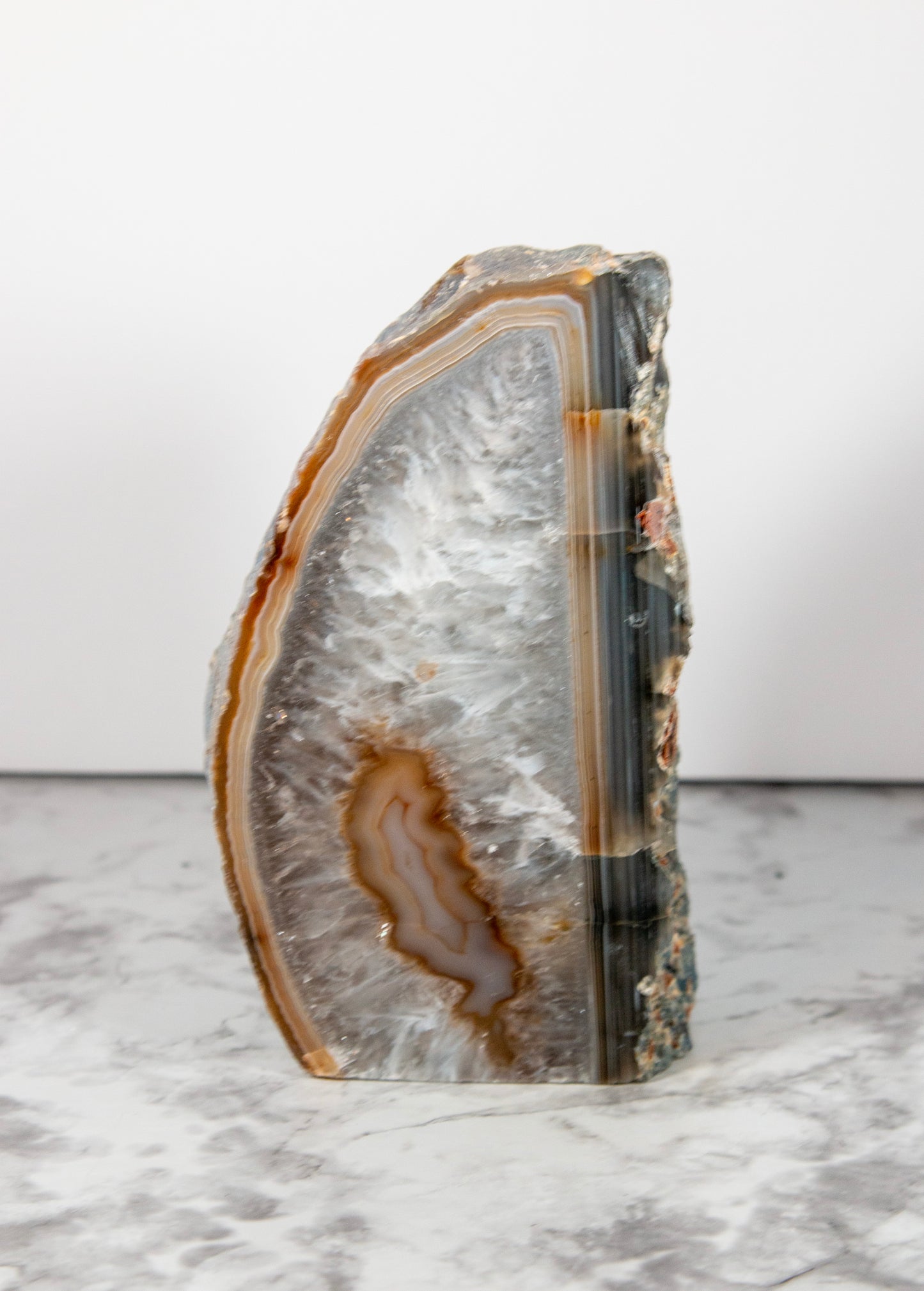 Agate Lamp