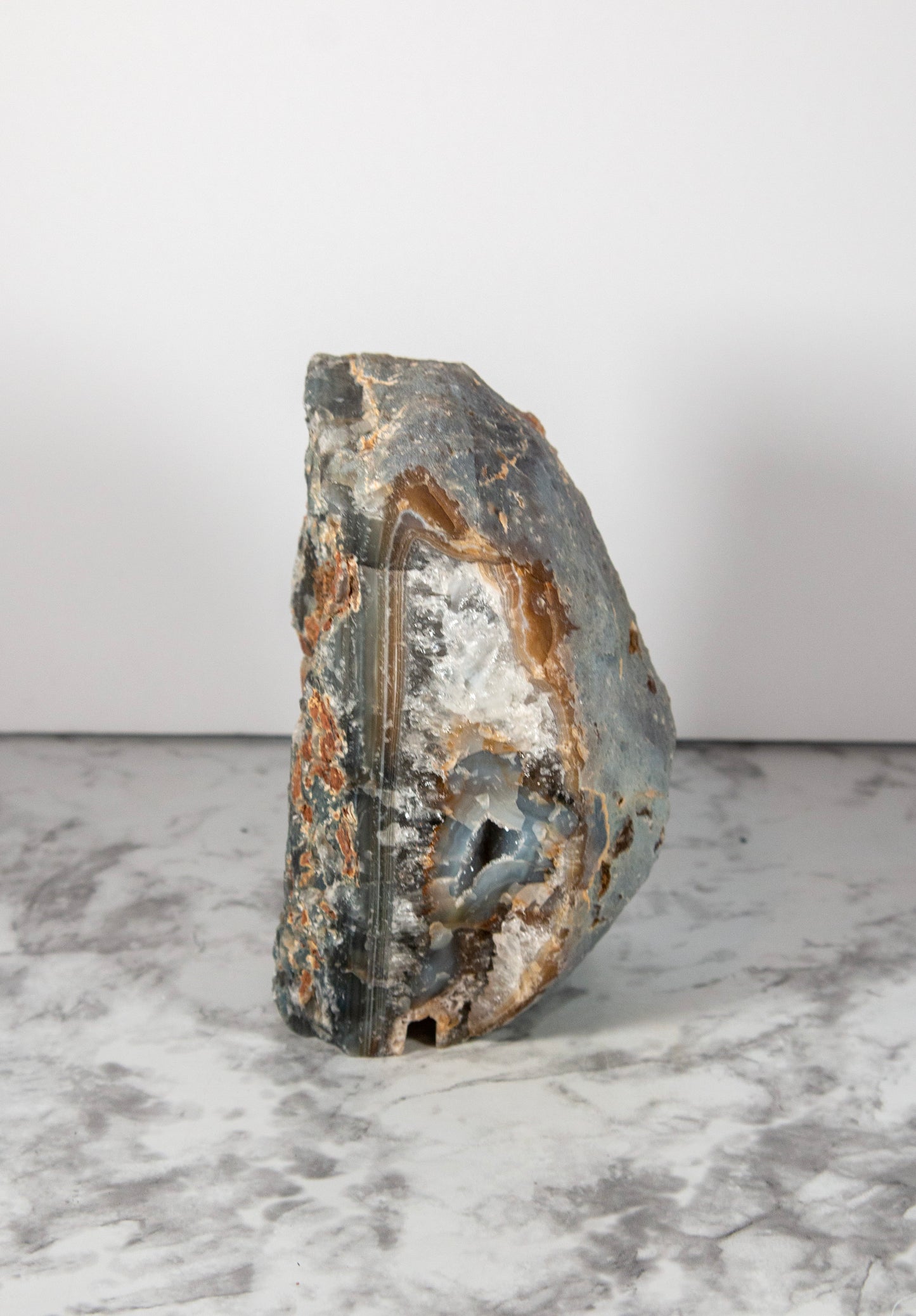 Agate Lamp