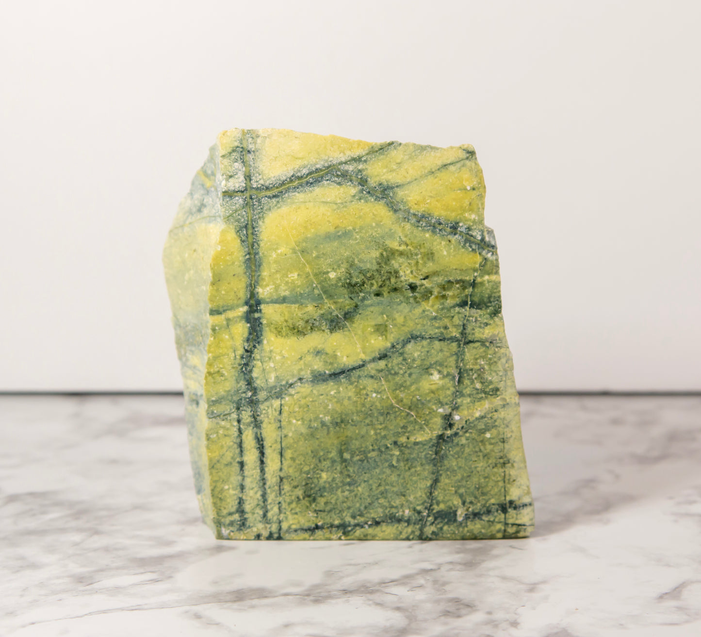 Serpentine One Side Polish