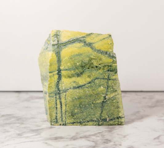 Serpentine One Side Polish