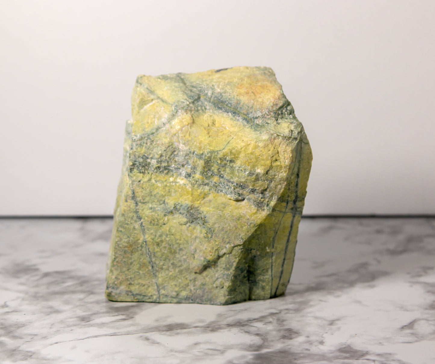 Serpentine One Side Polish