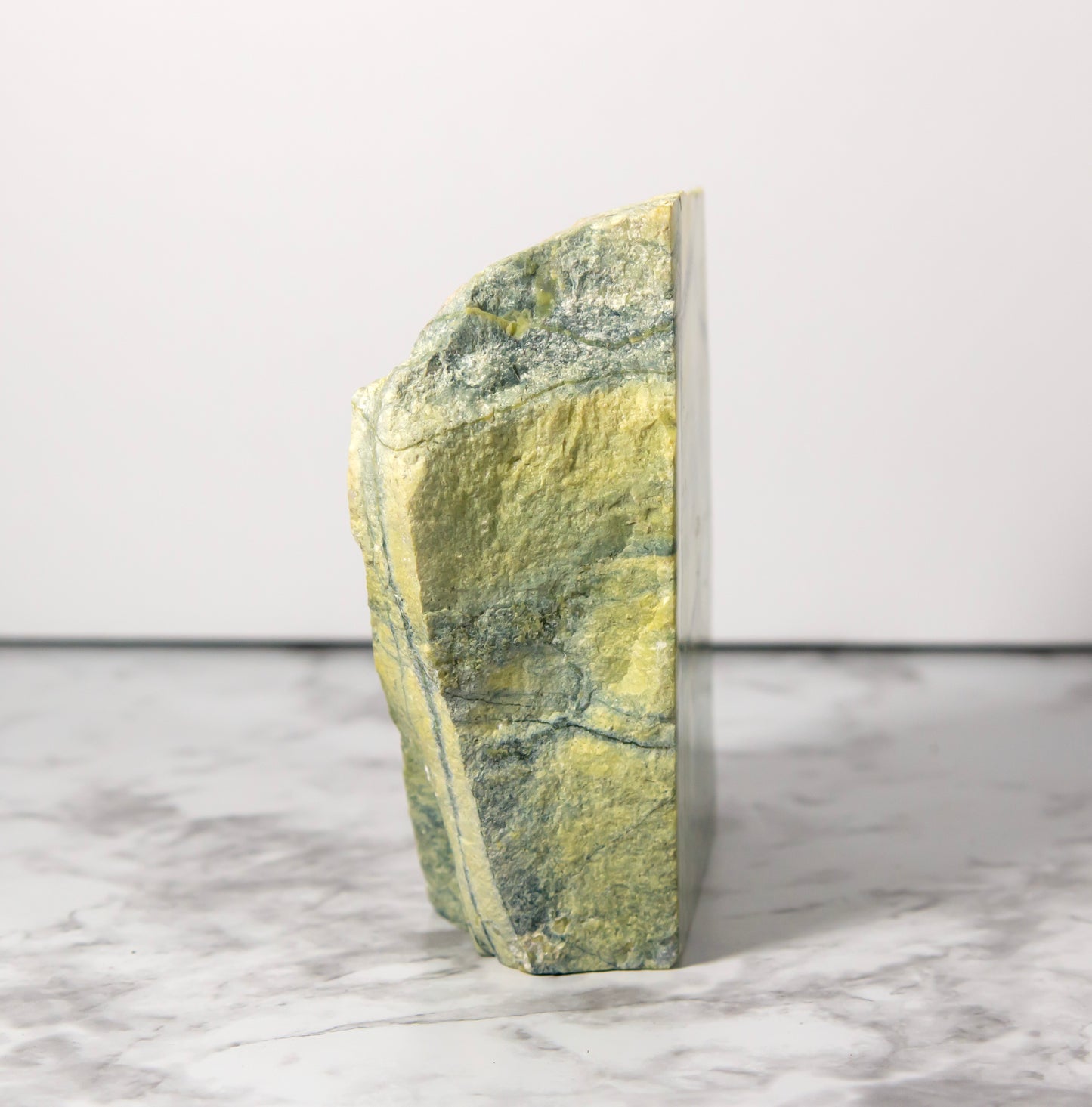 Serpentine One Side Polish