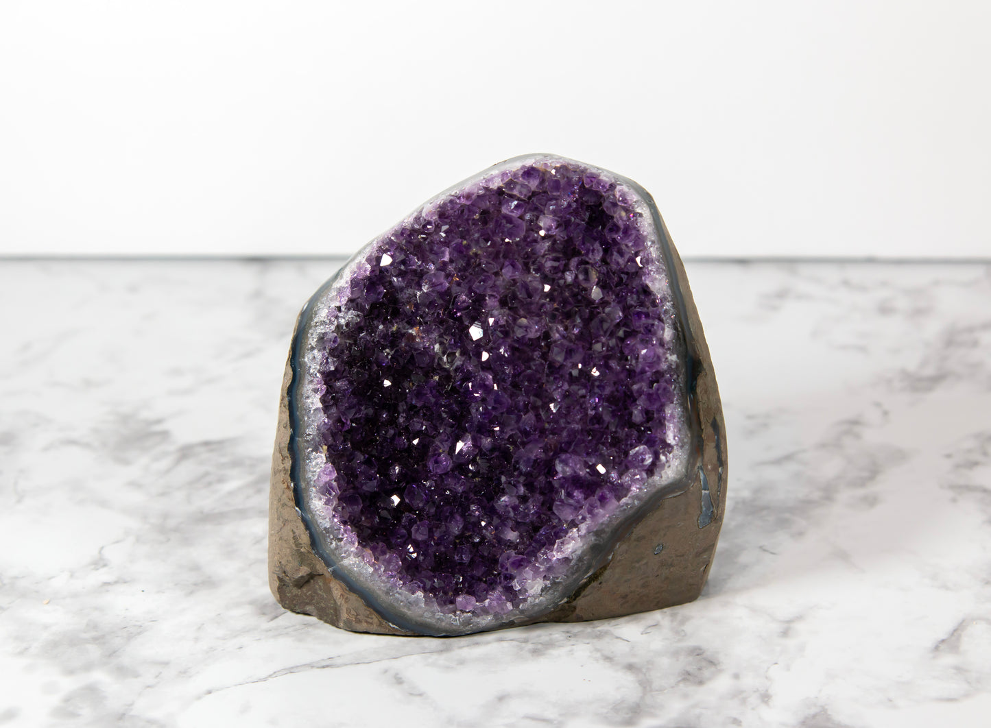 Amethyst Cluster