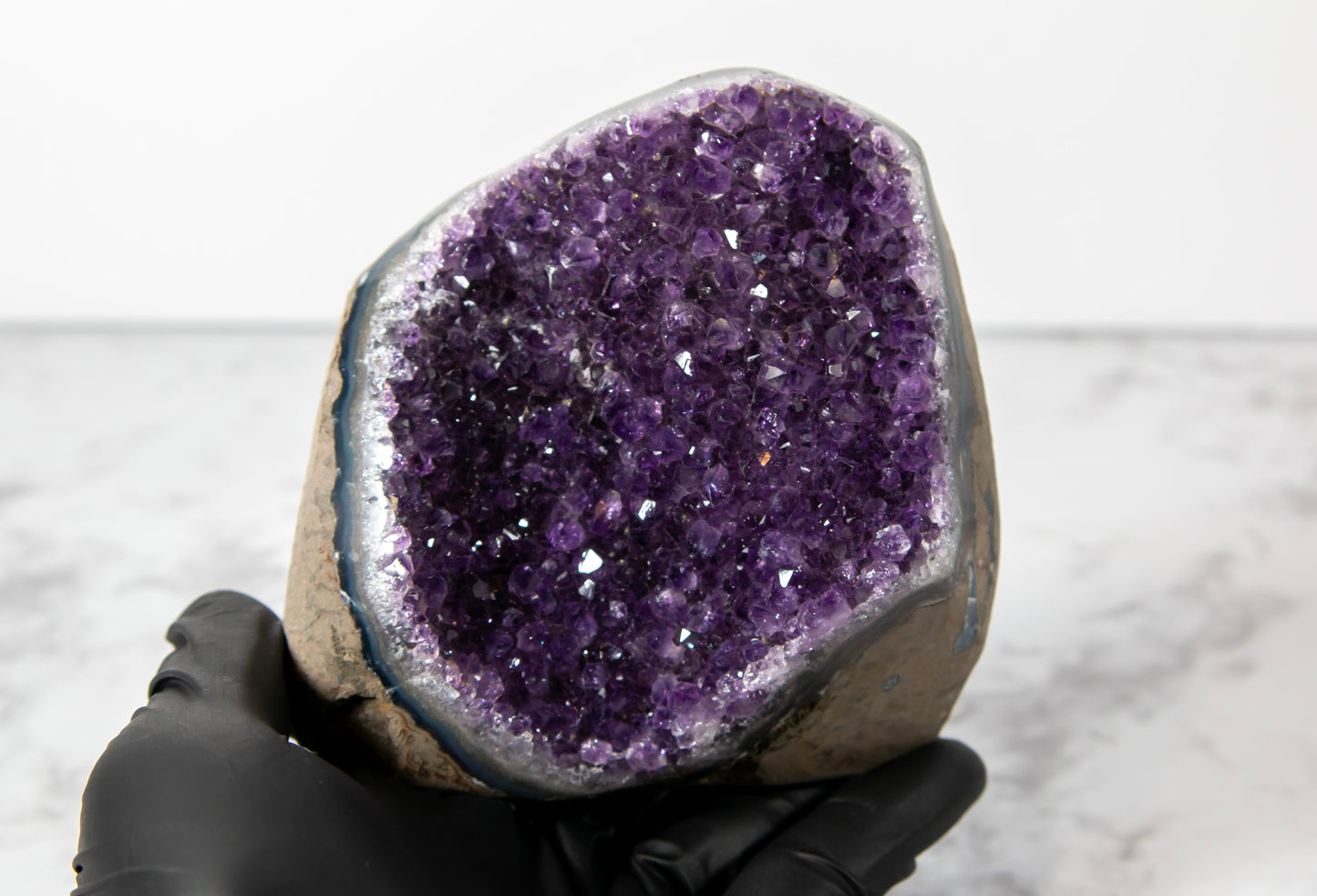 Amethyst Cluster
