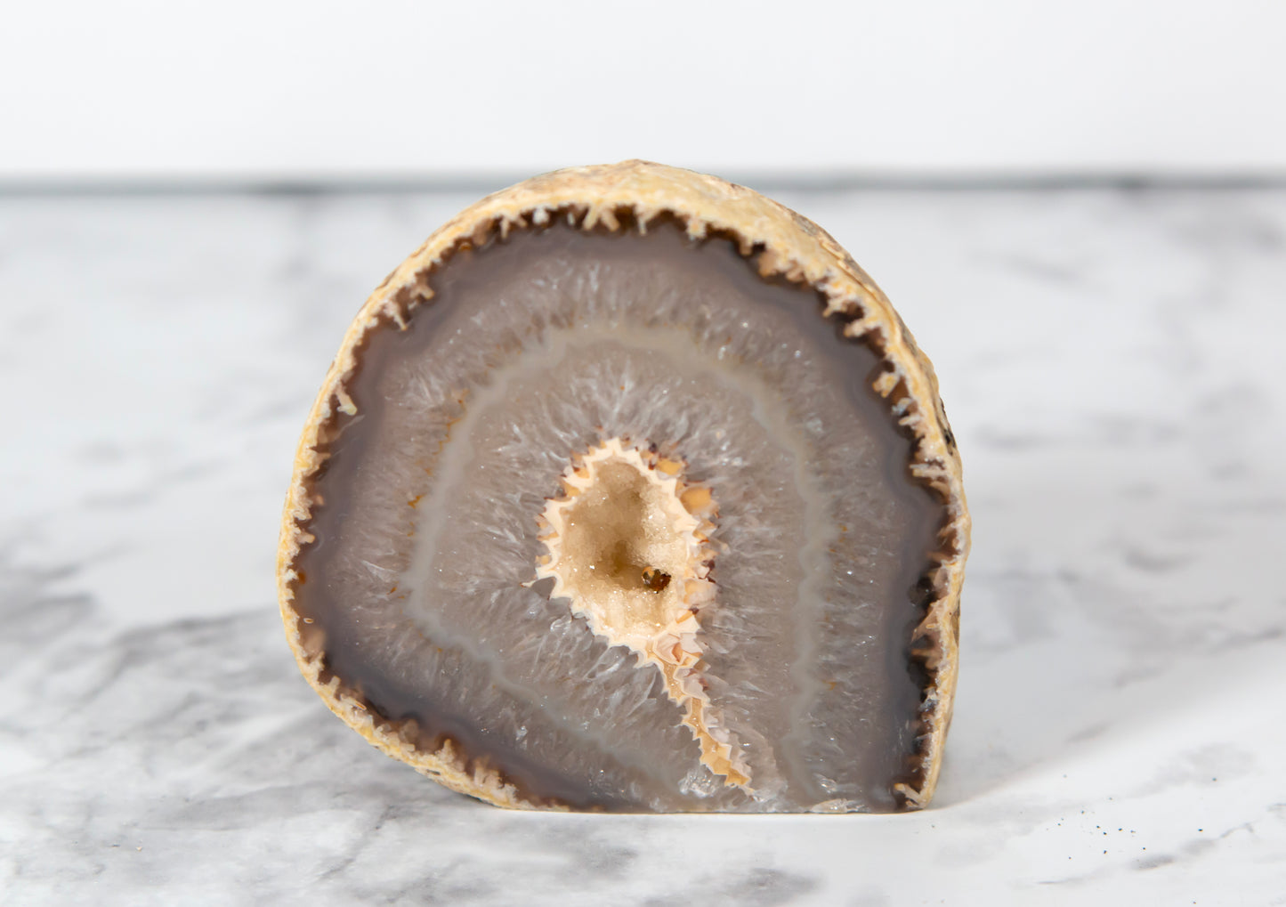 Agate Geode