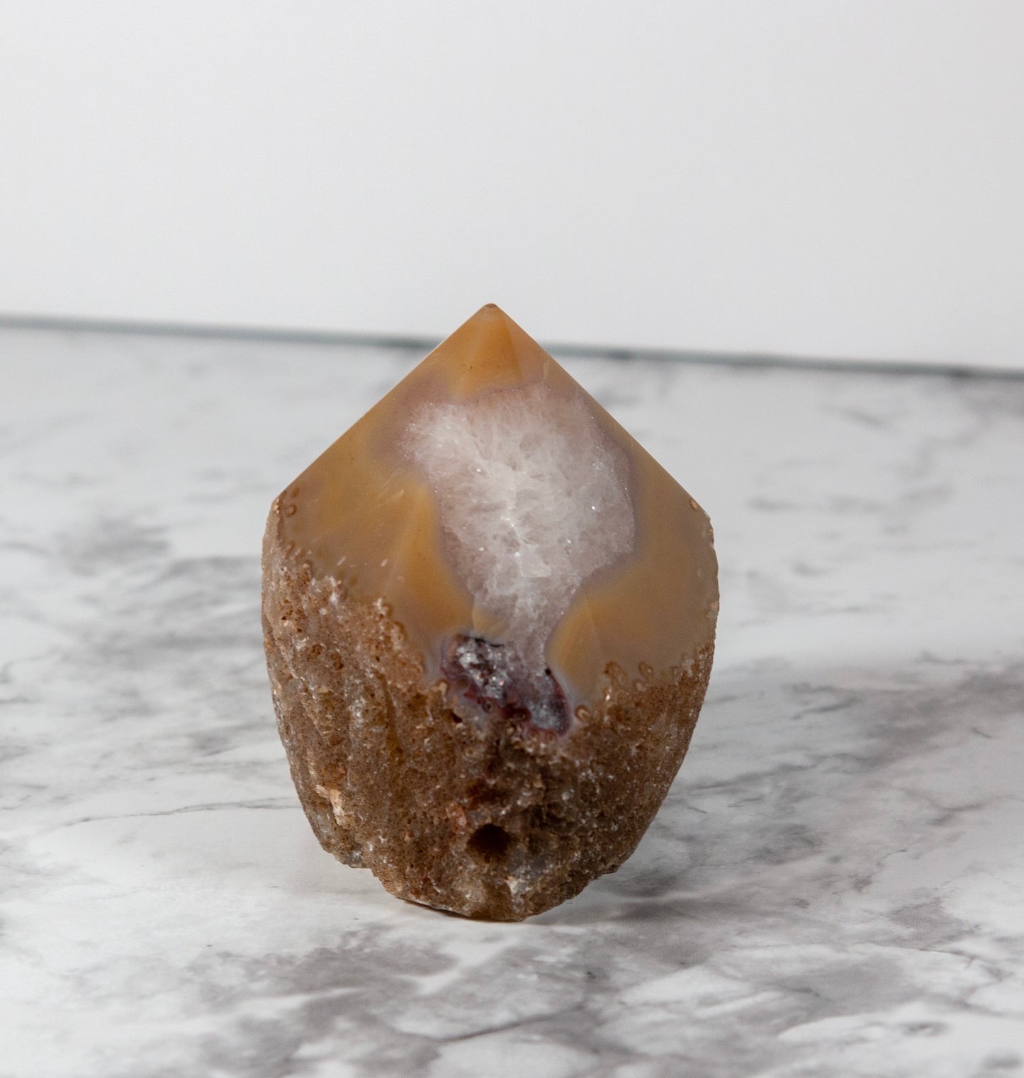 Agate Top Polish Point