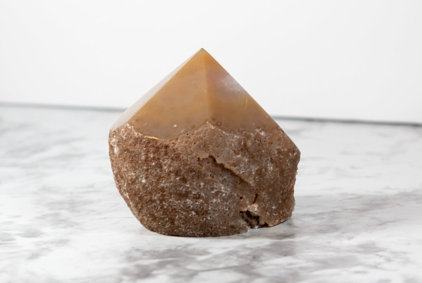 Agate Top Polish Point