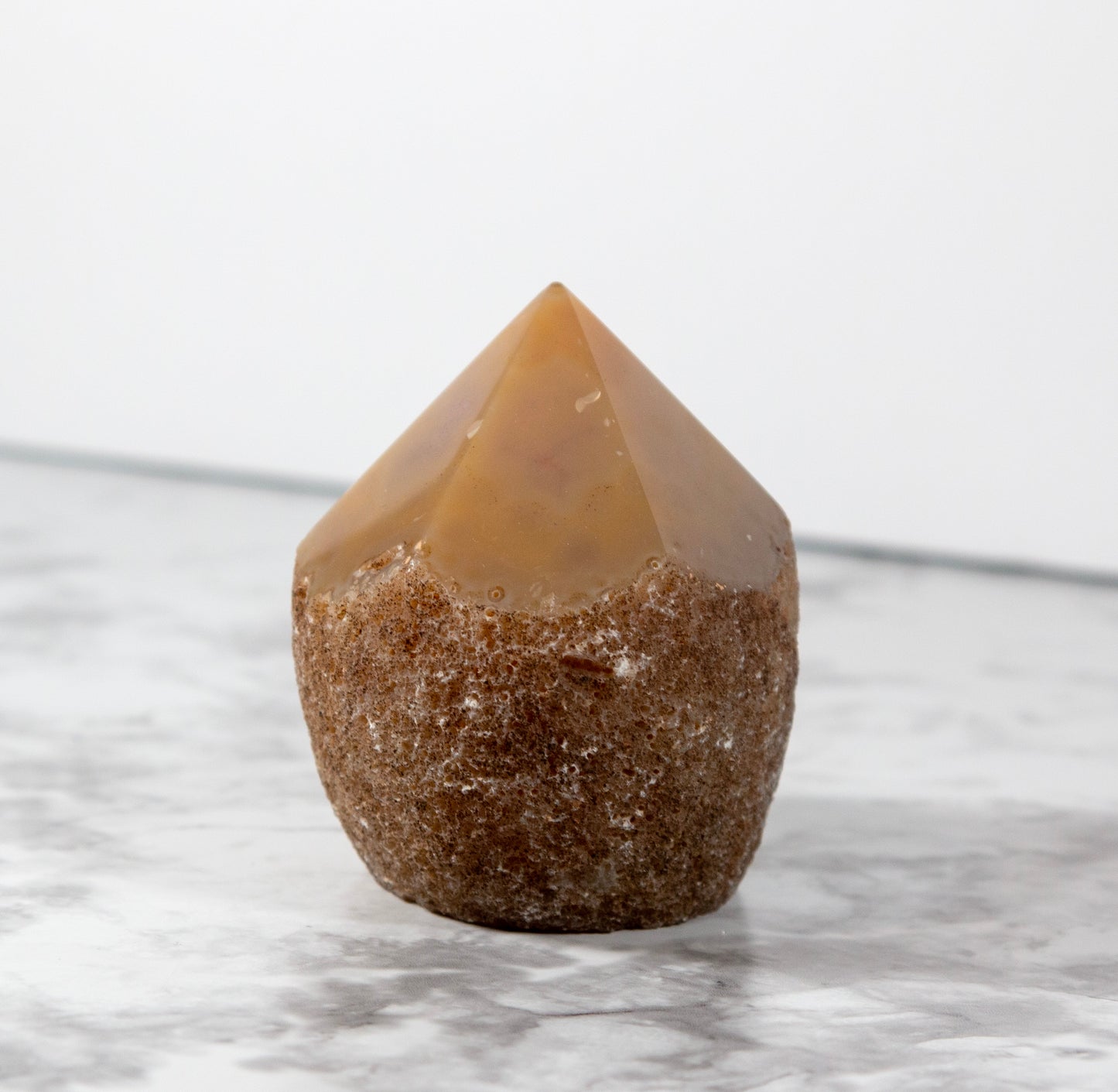Agate Top Polish Point