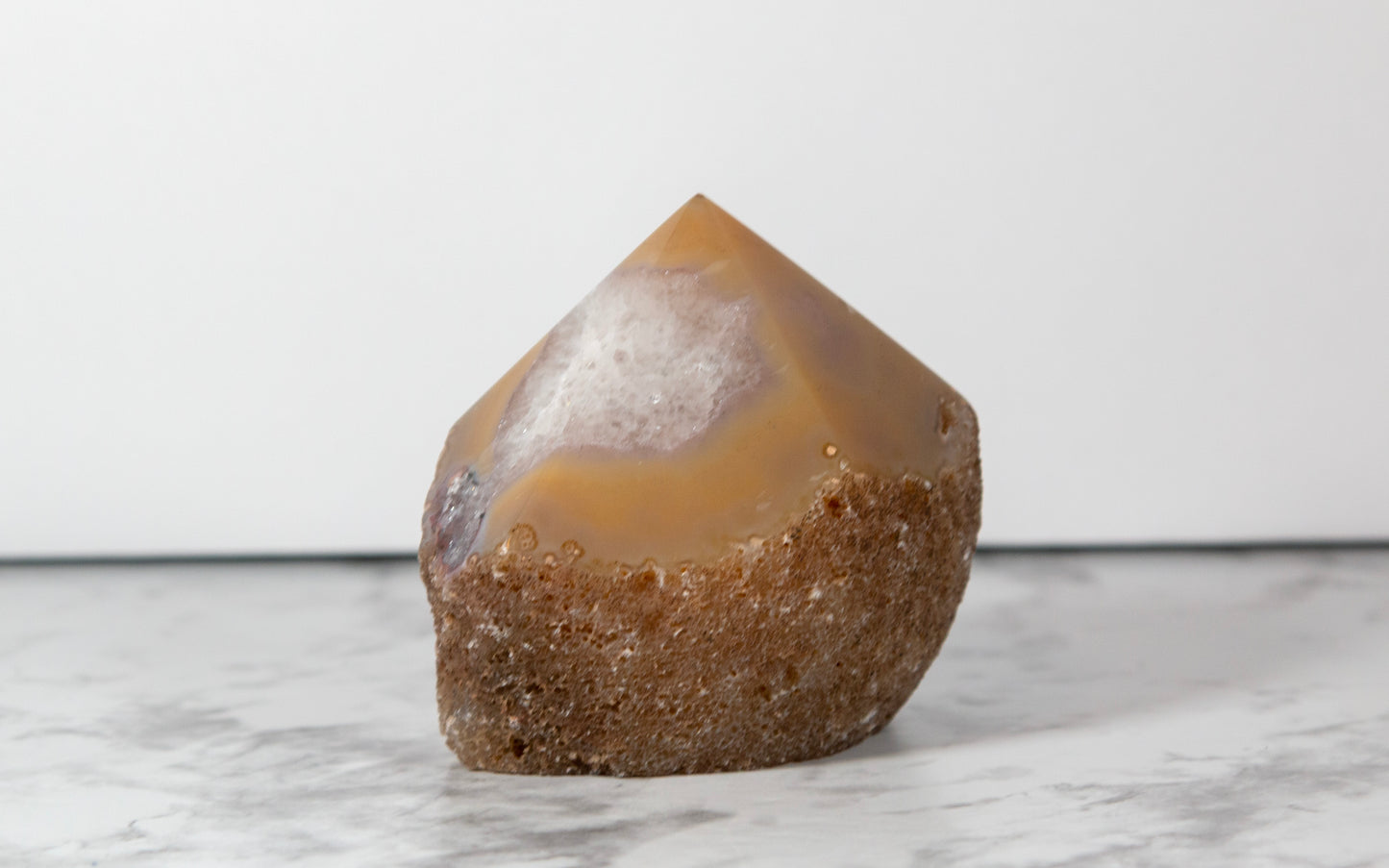 Agate Top Polish Point