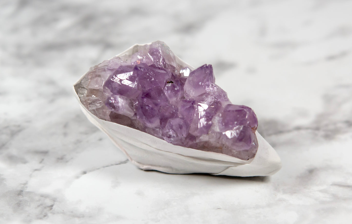 Brazilian Amethyst Small Clusters