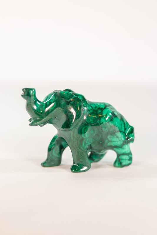 Malachite Elephant Craving