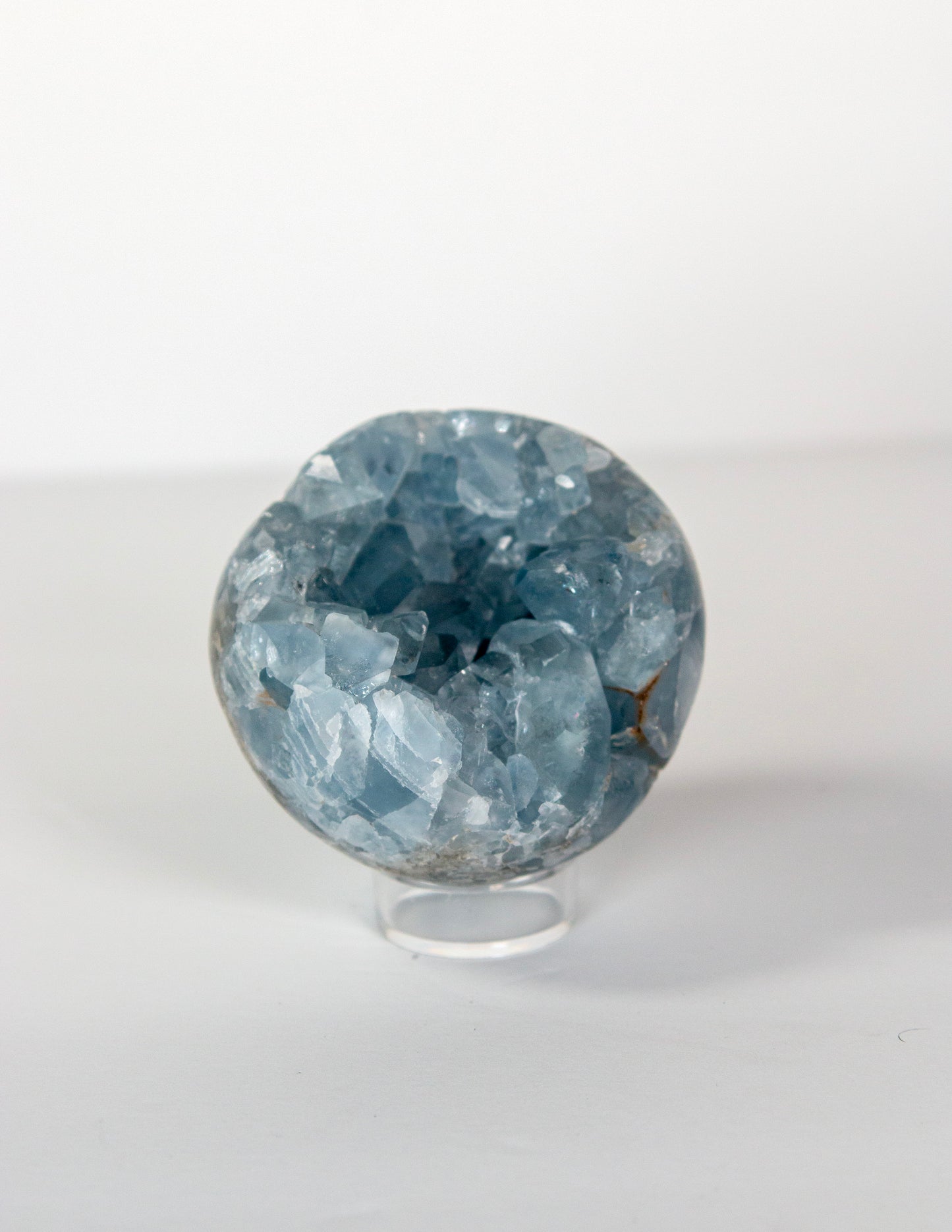 Celestite Sphere