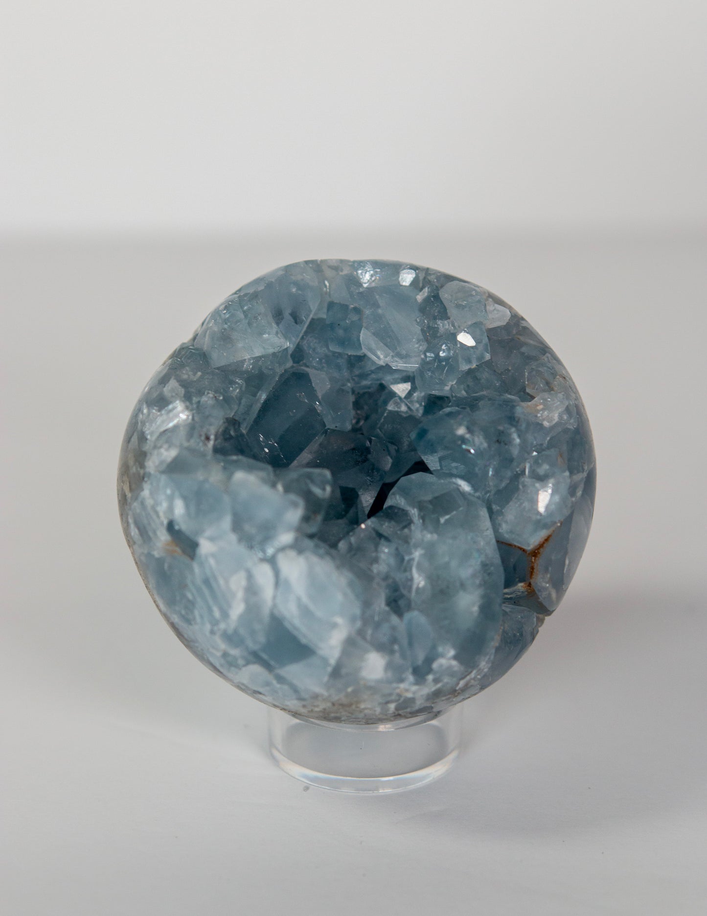 Celestite Sphere