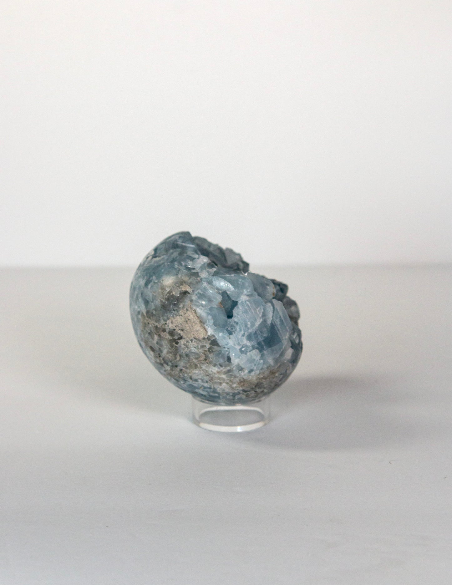 Celestite Sphere